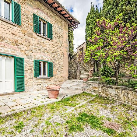 Apartment Antico Duomo-4 By Interhome Cortona Eksteriør billede