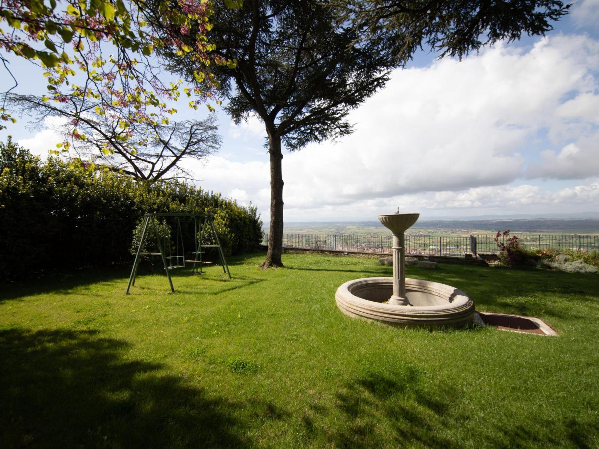 Apartment Antico Duomo-4 By Interhome Cortona Eksteriør billede
