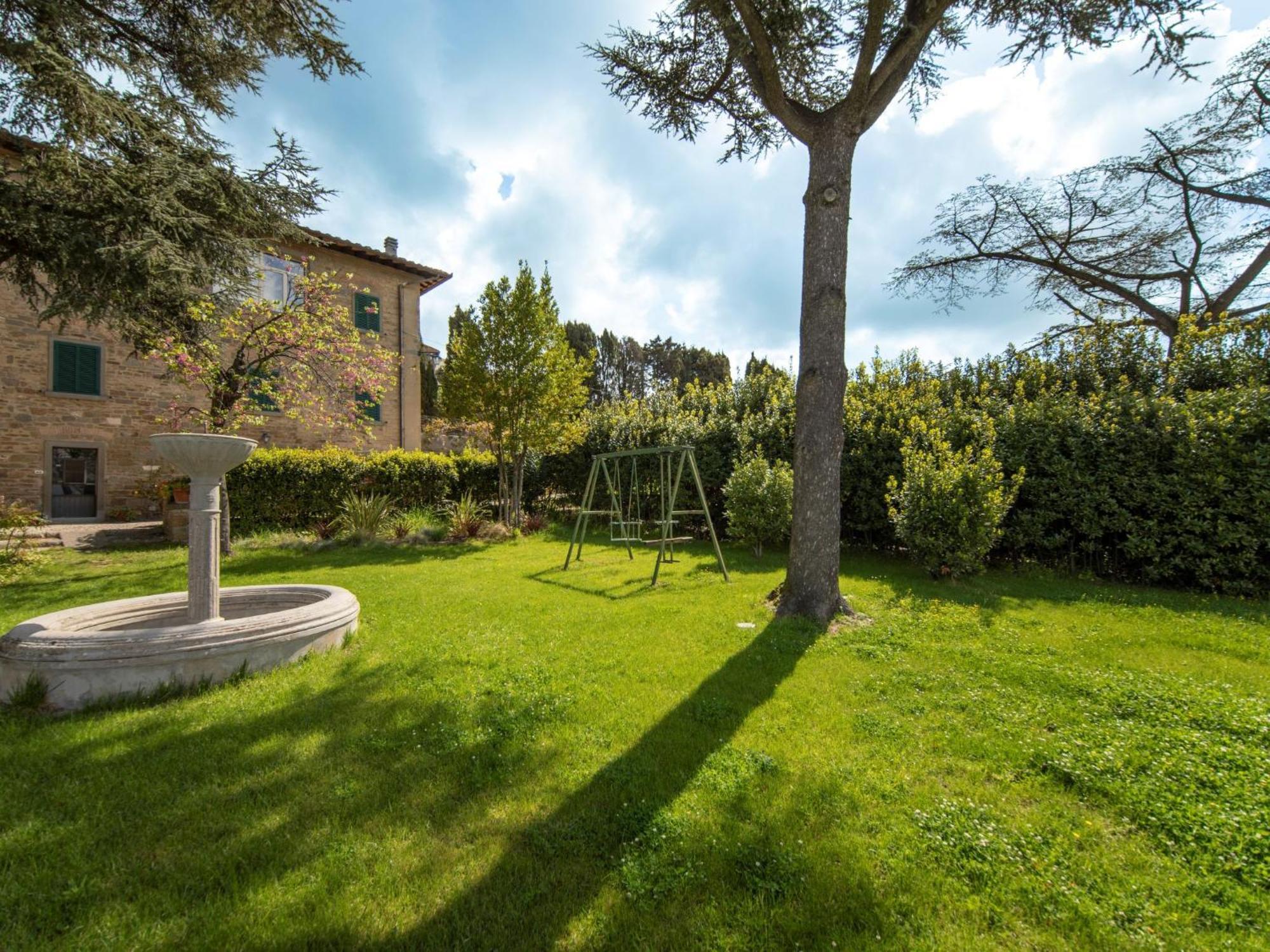 Apartment Antico Duomo-4 By Interhome Cortona Eksteriør billede