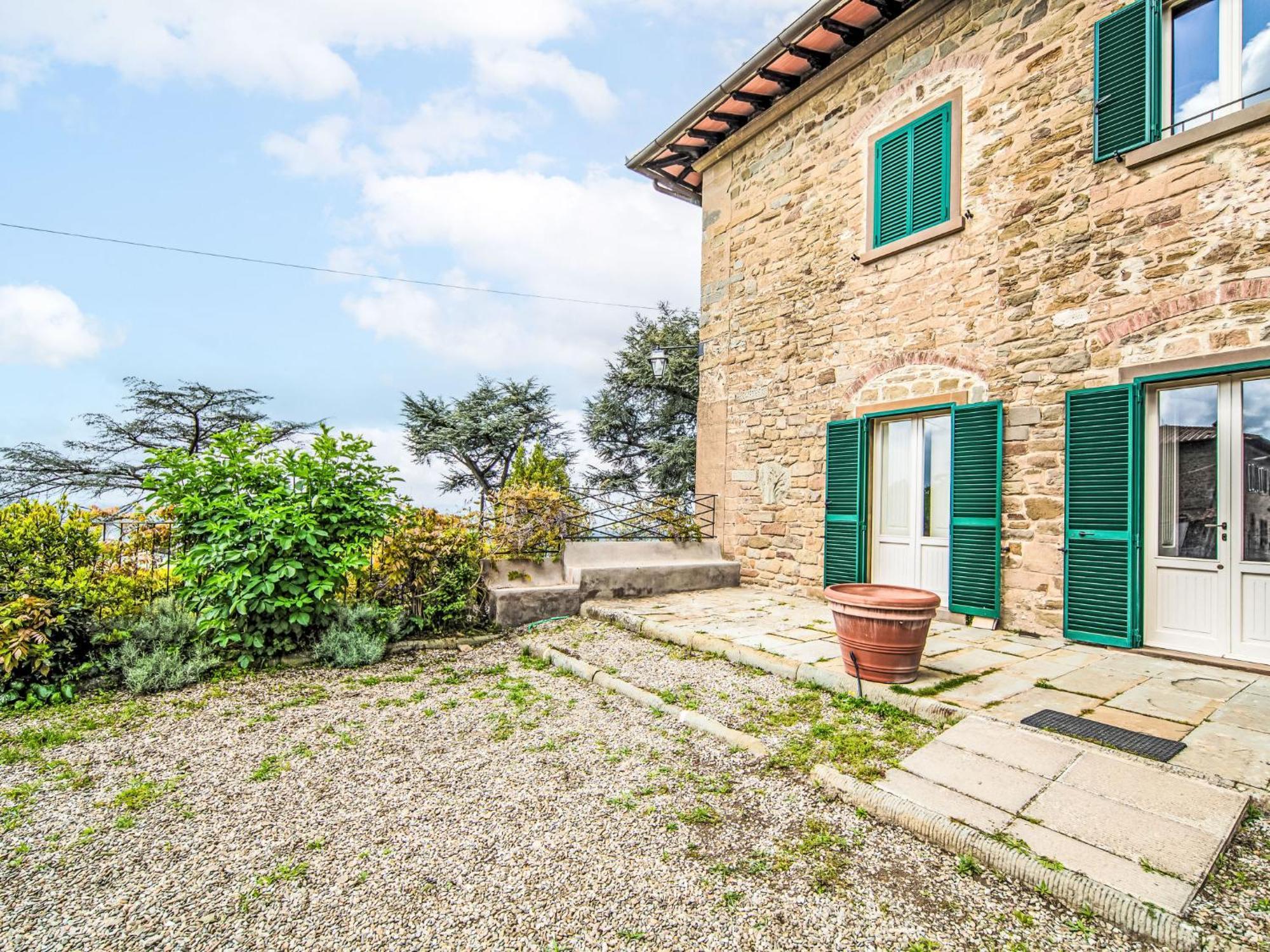Apartment Antico Duomo-4 By Interhome Cortona Eksteriør billede